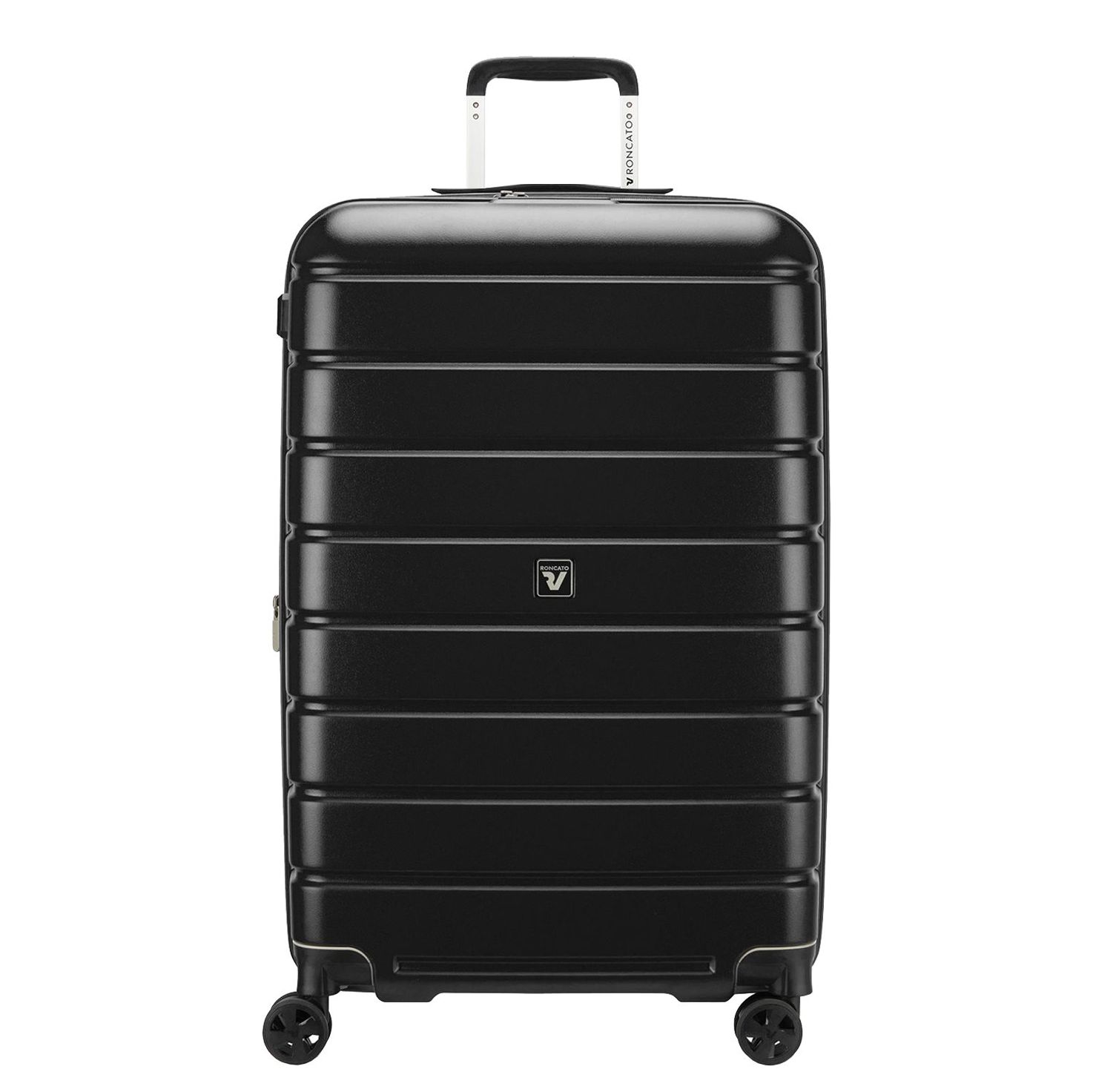 Roncato ReLIFE Expandable Trolley 78 Detachable Wheels nero