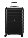 Roncato ReLIFE Expandable Trolley 78 Detachable Wheels nero