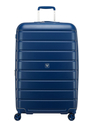Roncato ReLIFE Expandable Trolley 78 Detachable Wheels blu notte