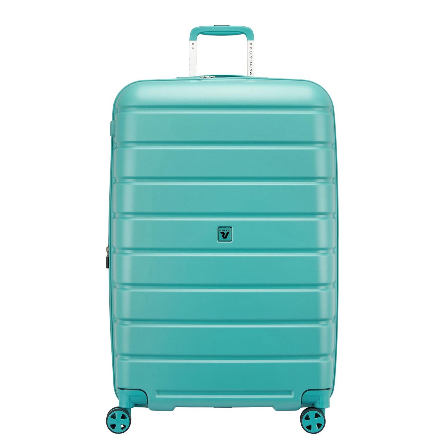 Roncato ReLIFE Expandable Trolley 78 Detachable Wheels salvia