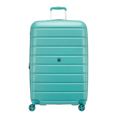 Roncato ReLIFE Expandable Trolley 78 Detachable Wheels salvia
