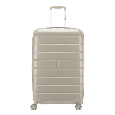 Roncato ReLIFE Expandable Trolley 73 Detachable Wheels sabbia