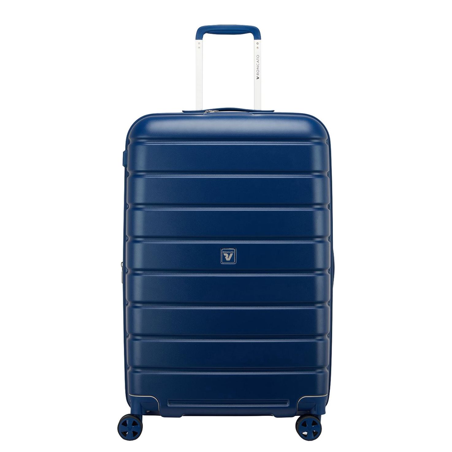 Roncato ReLIFE Expandable Trolley 73 Detachable Wheels blu notte