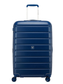 Roncato ReLIFE Expandable Trolley 73 Detachable Wheels blu notte