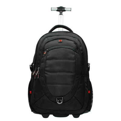 Enrico Benetti Cornell Trolleyrugzak black