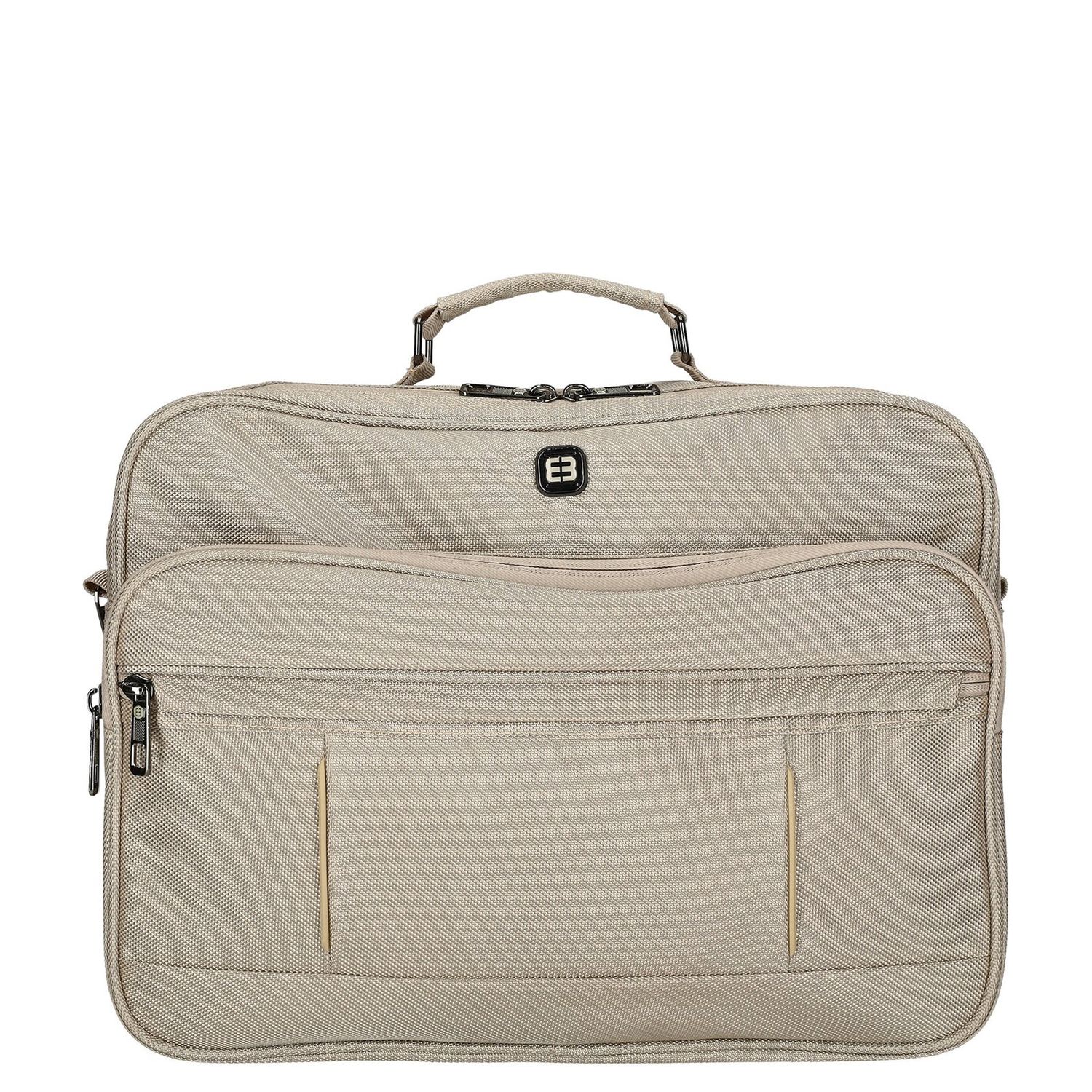 Enrico Benetti Cornell schoudertas zilver en goud