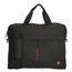 Enrico Benetti Cornell Laptop Bag 17.3'' zwart