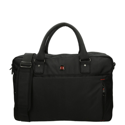 Enrico Benetti Cornell Laptop Bag 17'' black