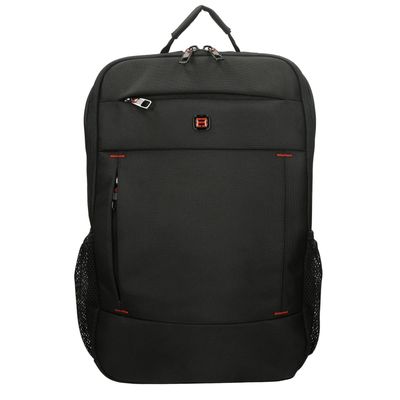 Enrico Benetti Cornell Laptop Backpack 15" black