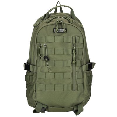Enrico Benetti Arizona Laptop Backpack 15" olive