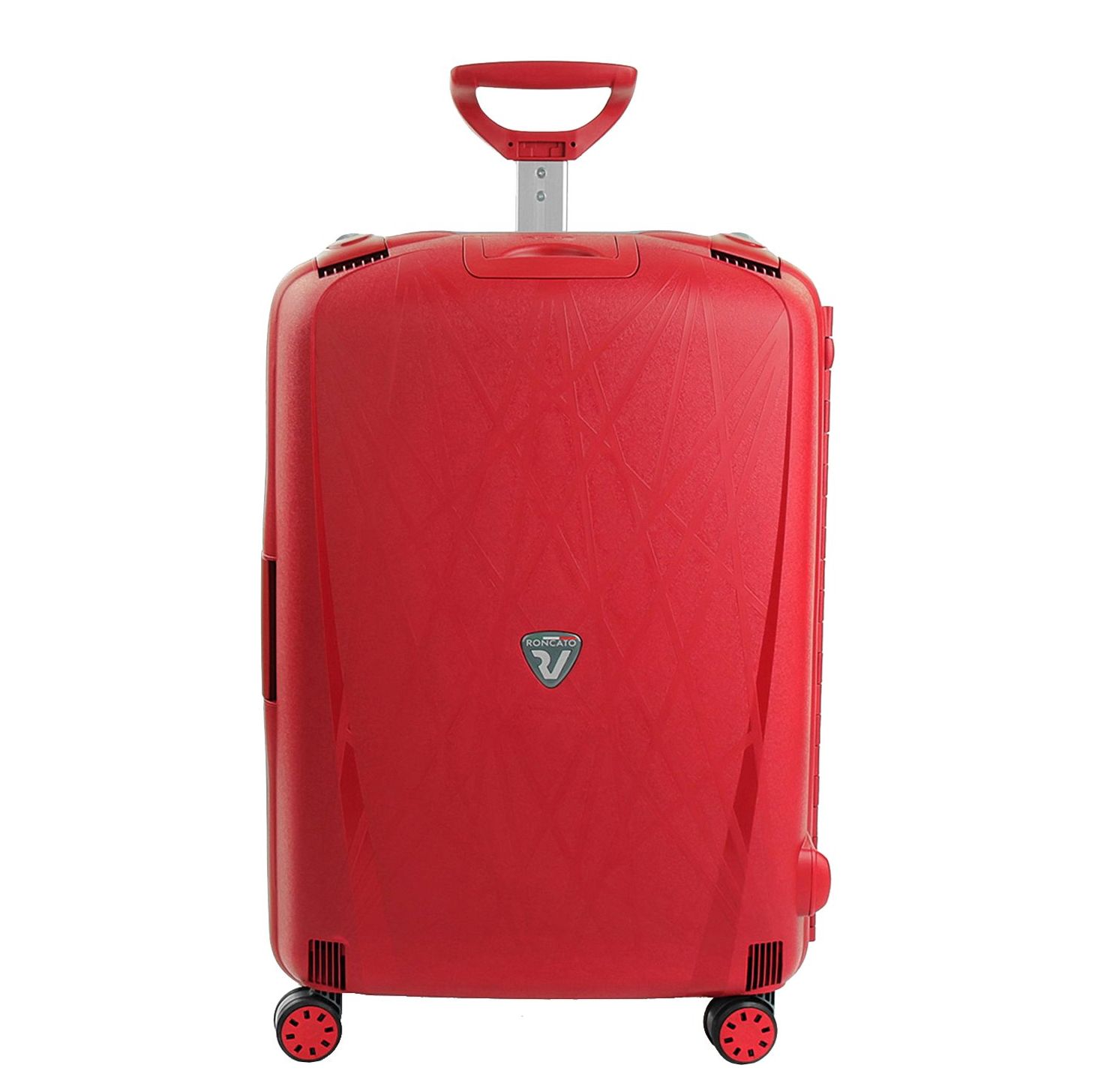 Roncato trolley Light 75 cm. rood
