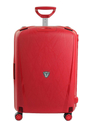 Roncato Light 4 Wiel Trolley 75 rosso