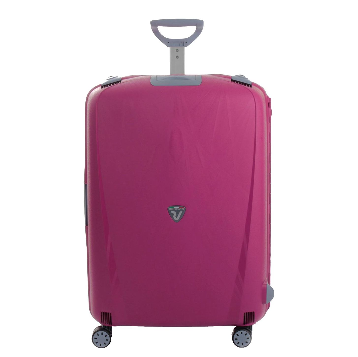Roncato Light 4 Wiel Trolley 75 Magenta Pink