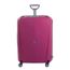 Roncato Light 4 Wiel Trolley 75 magenta