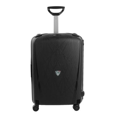 Roncato Light 4 Wiel Trolley 68 nero