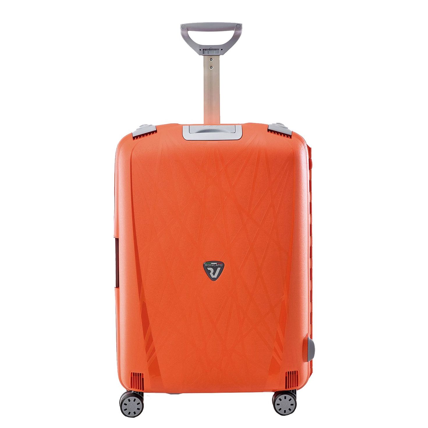 Roncato Light 4 Wiel Trolley 68 Papaia Orange