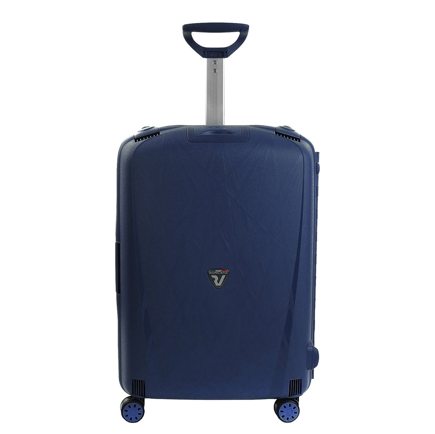 Roncato Light 4 Wiel Trolley 68 navy blue