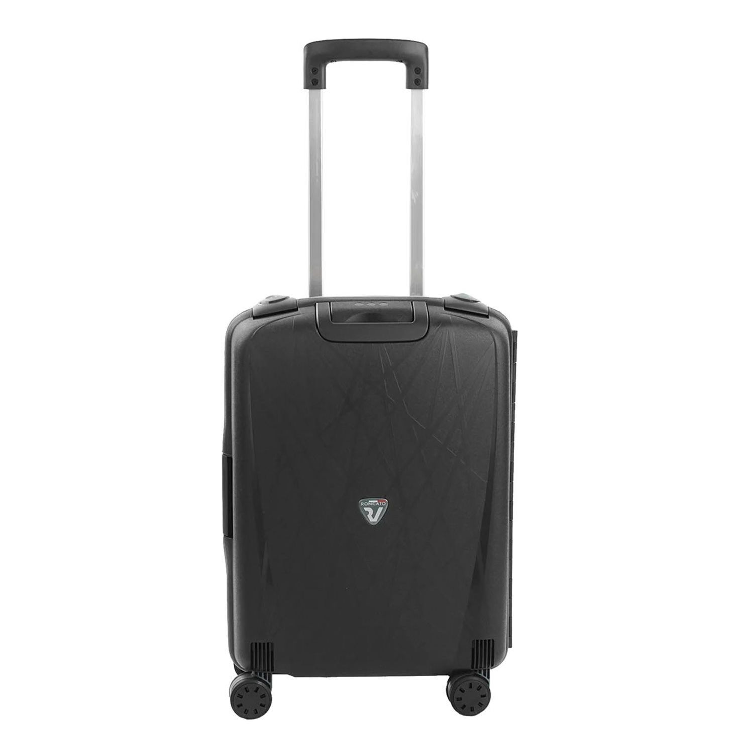 Roncato trolley Light 55 cm. zwart