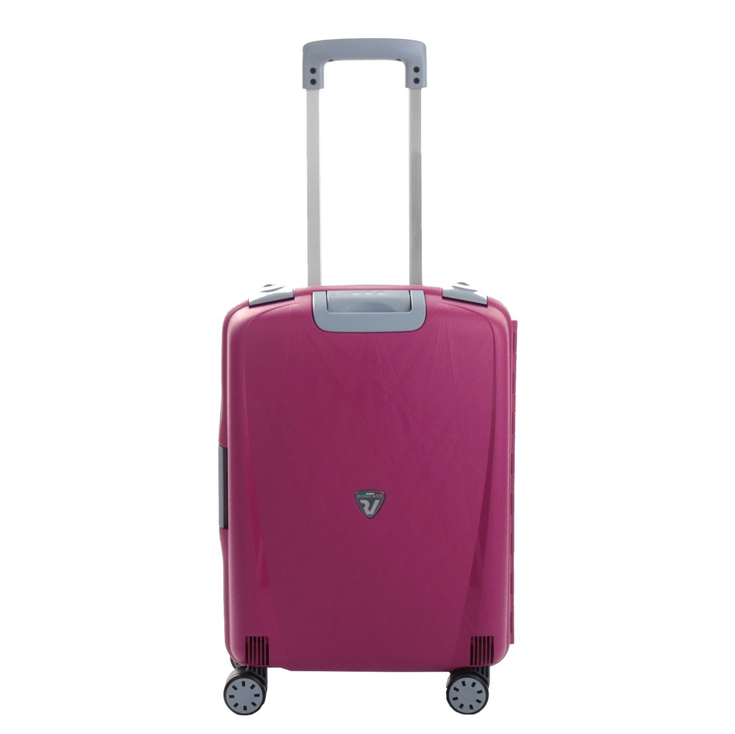 Roncato Light 4 Wiel Cabin Trolley 55 magenta