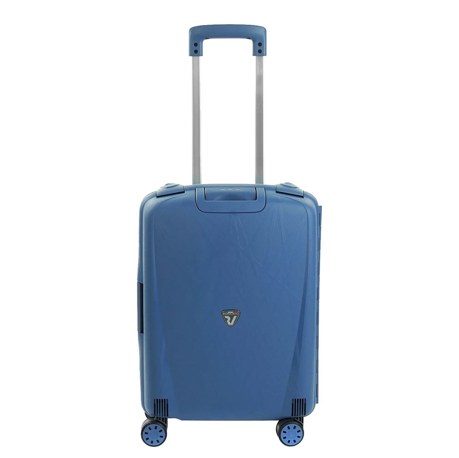 Roncato trolley Light 55 cm. blauw