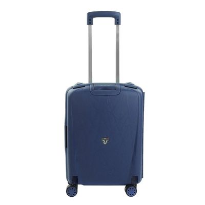 Roncato Light 4 Wiel Cabin Trolley 55 navy blue