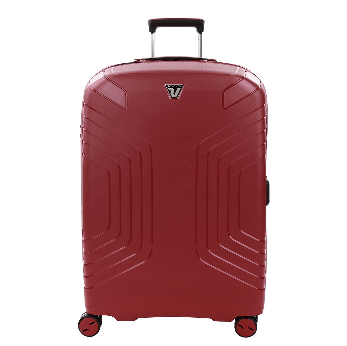 Roncato Ypsilon 4.0 Expandable Trolley 78 burgundy