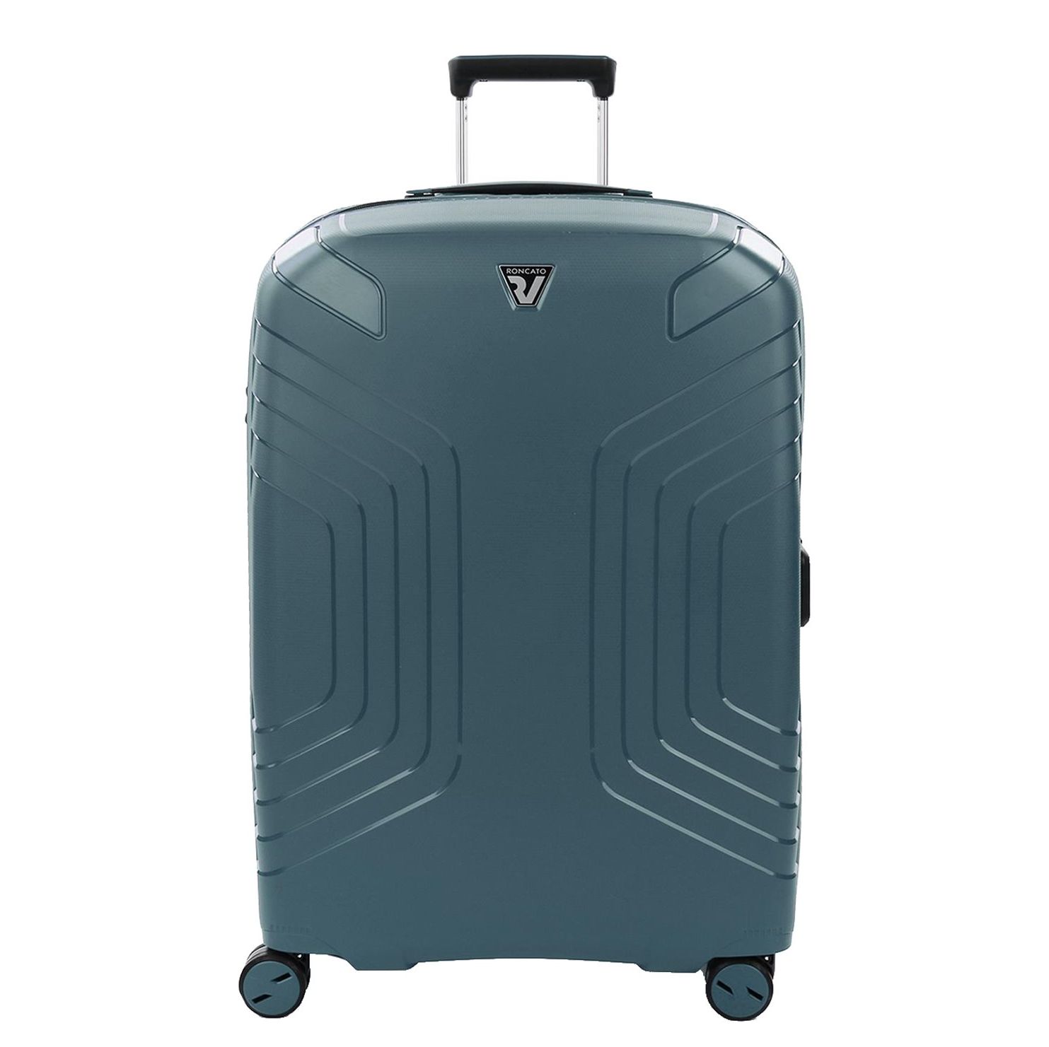 Roncato Ypsilon 4.0 Expandable Trolley 78 verde bottiglia
