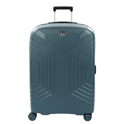 Roncato Ypsilon 4.0 Expandable Trolley 78 verde bottiglia