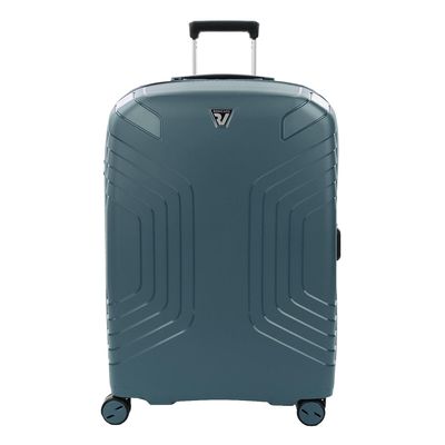 Roncato Ypsilon 4.0 Expandable Trolley 78 verde bottiglia