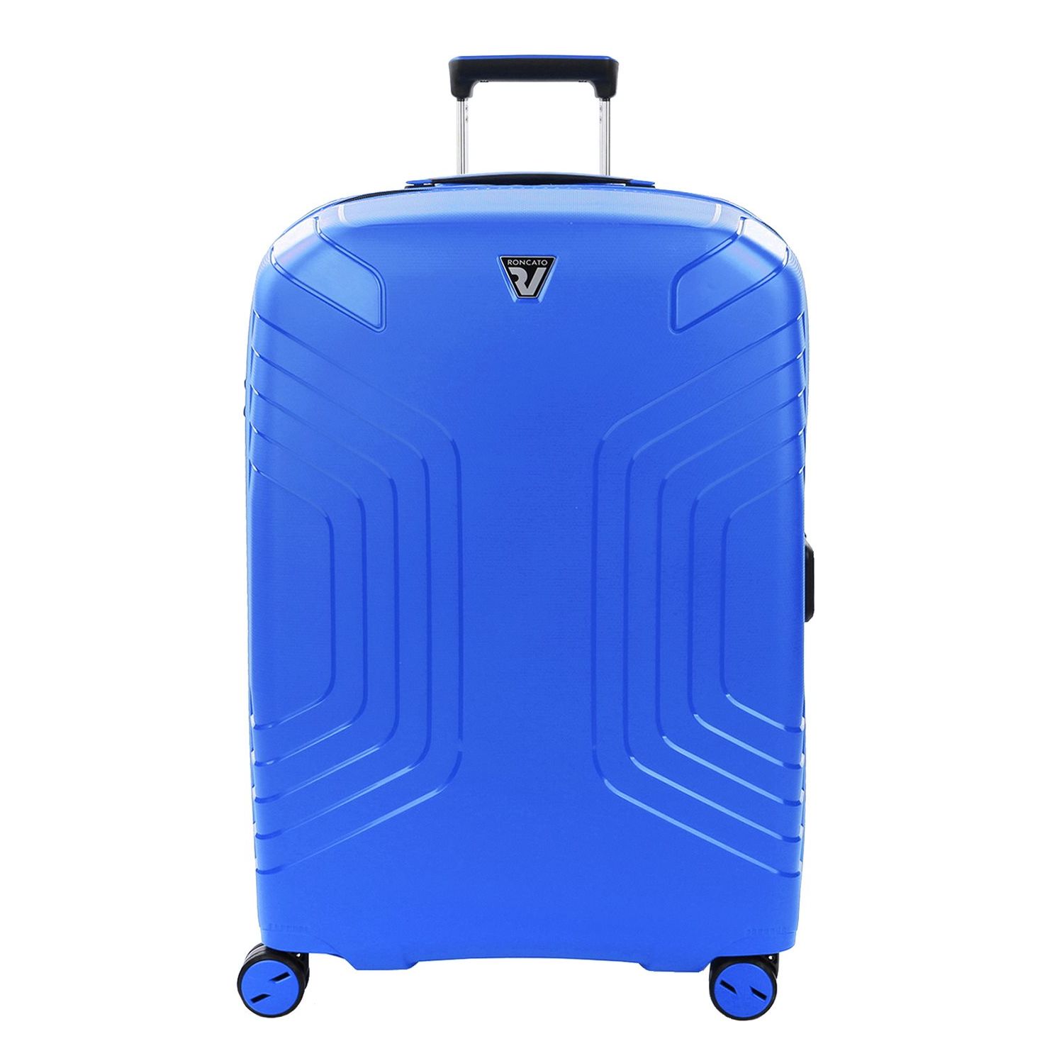 Roncato Ypsilon 4.0 Expandable Trolley 78 denim