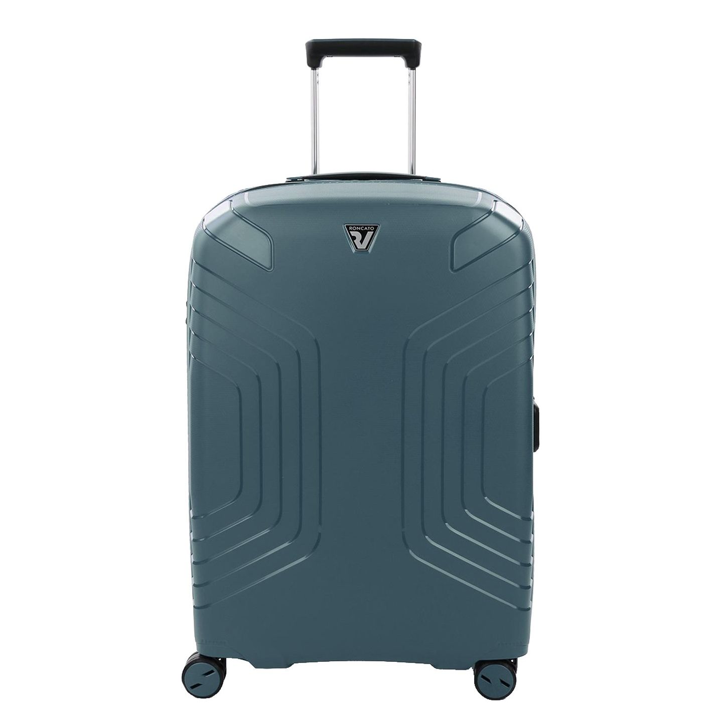 Roncato trolley Ypsilon 4.0 69 cm. Expandable blauwgrijs