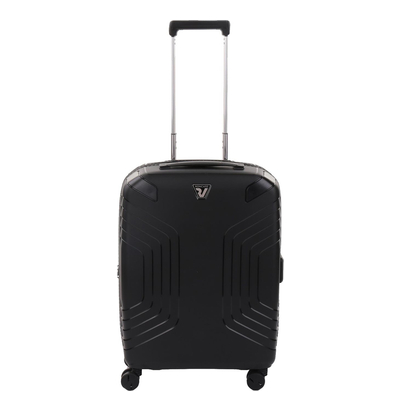 Roncato Ypsilon 4.0 Expandable Trolley with USB 55 nero
