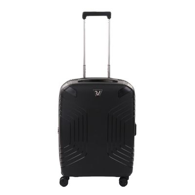 Roncato Ypsilon 4.0 Expandable Trolley with USB 55 nero