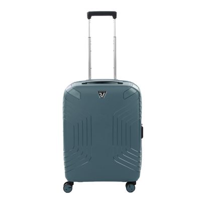 Roncato Ypsilon 4.0 Expandable Trolley with USB 55 verde bottiglia