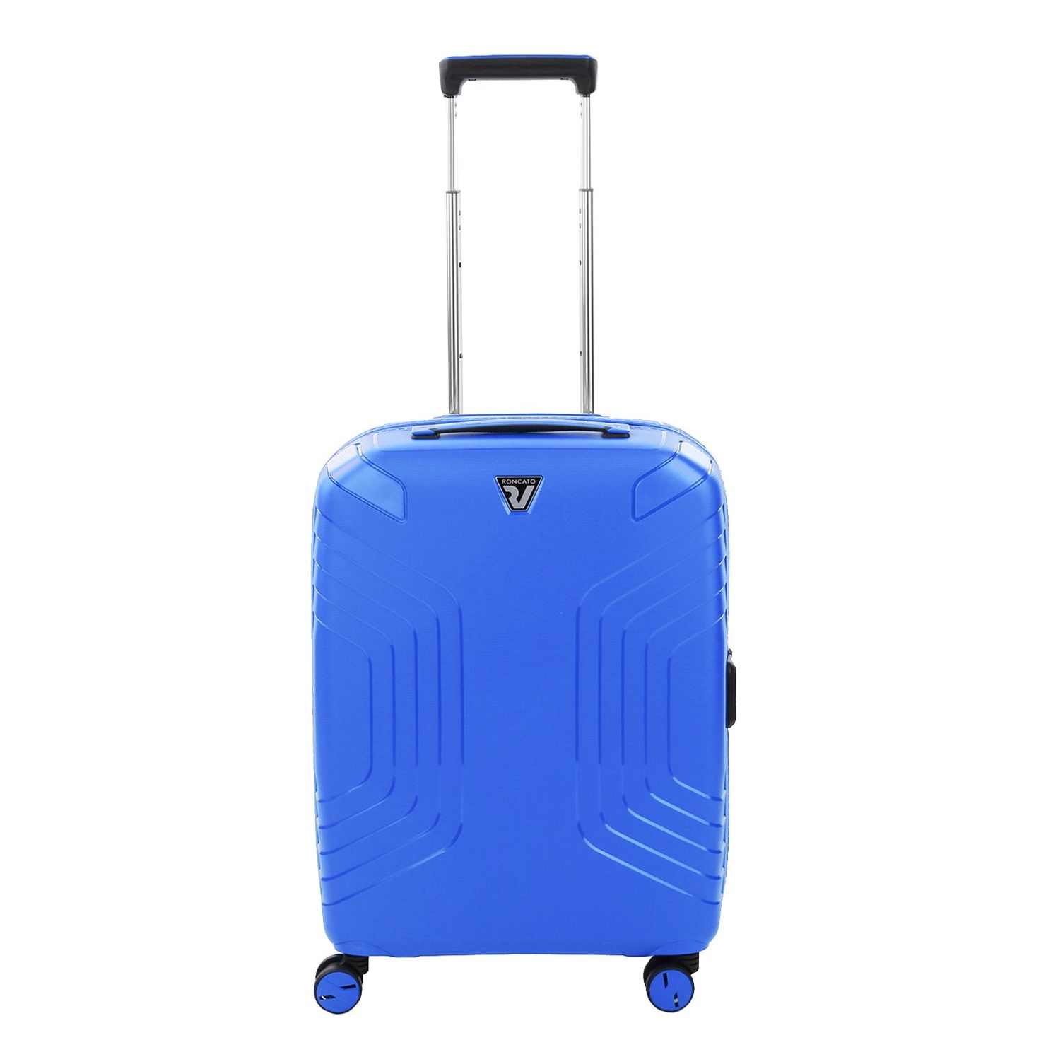Roncato Ypsilon 4.0 Expandable Trolley with USB 55 denim