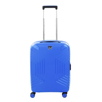 Roncato Ypsilon 4.0 Expandable Trolley with USB 55 denim