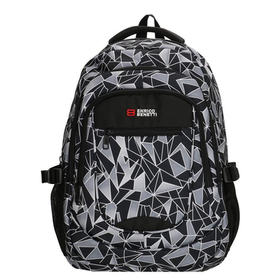 Enrico Benetti Santa Cruz 17.3'' Laptop Rugtas black grey