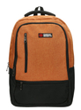 Enrico Benetti Hamburg 15'' Laptop Backpack rust