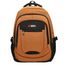 Enrico Benetti Hamburg 17'' Laptop Backpack rust