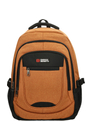 Enrico Benetti Hamburg 17'' Laptop Backpack rust