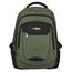 Enrico Benetti Hamburg 17" Laptop Backpack olijfgroen