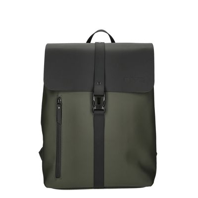 Enrico Benetti Glasgow Tablet Backpack olive
