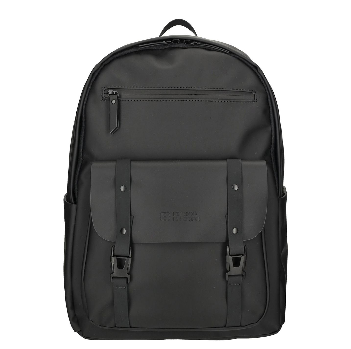 Enrico Benetti Laptop Rugzakken zwart