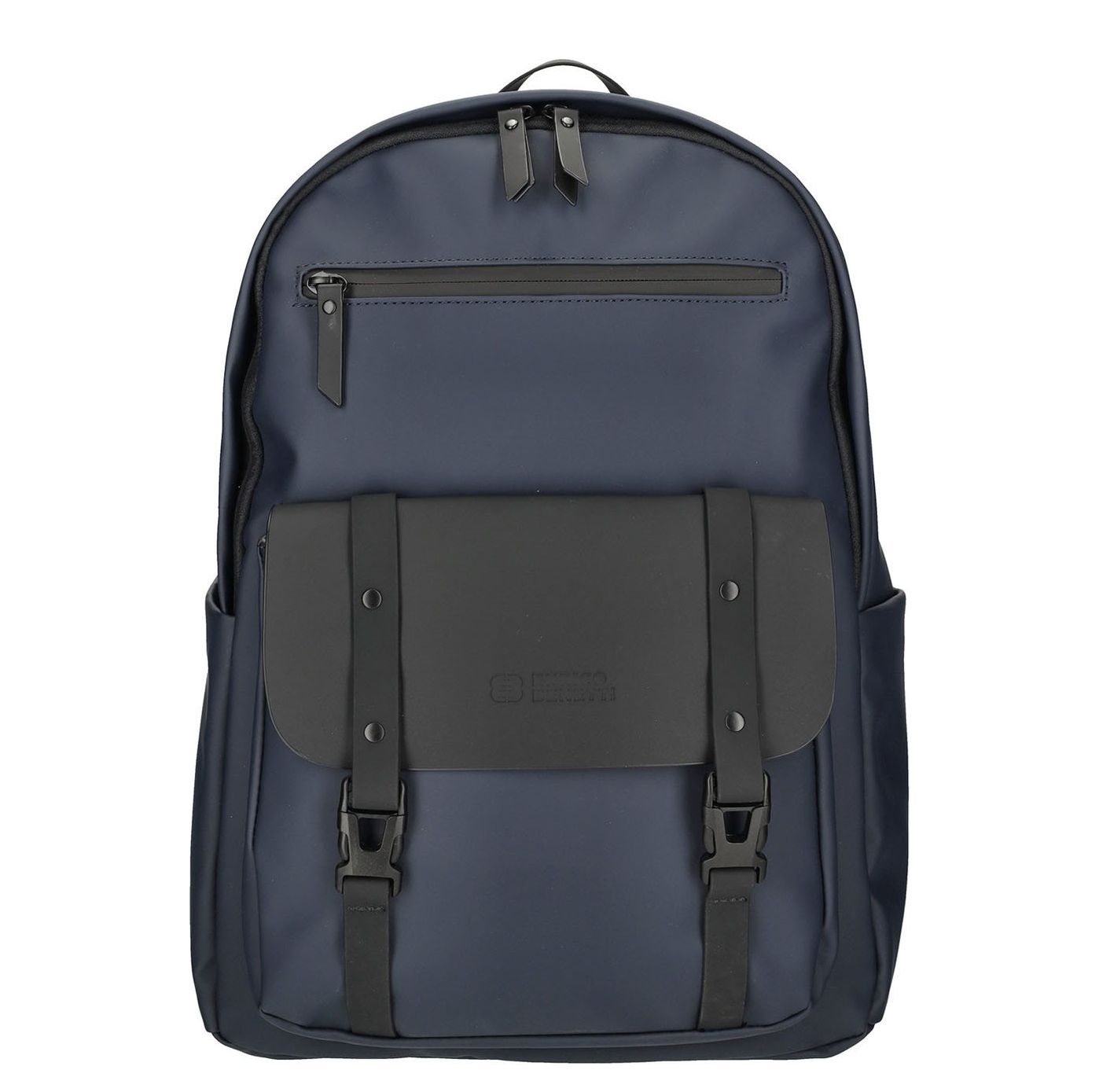 Enrico Benetti Laptop Rugzakken blauw