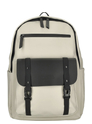 Enrico Benetti Glasgow Laptop Backpack 15" light taupe