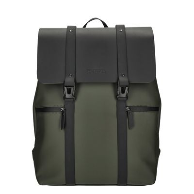 Enrico Benetti Glasgow Laptop Backpack 17" olive