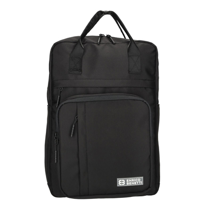 Enrico Benetti Aruba 20L Laptop Backpack 14" black