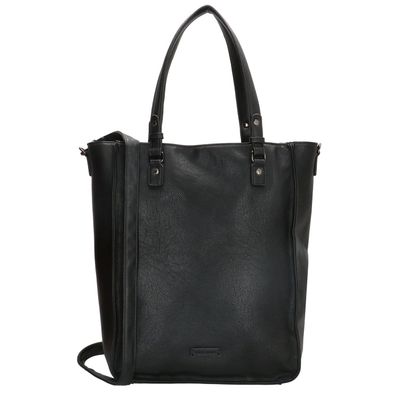 Enrico Benetti Lily Shopper 15" black