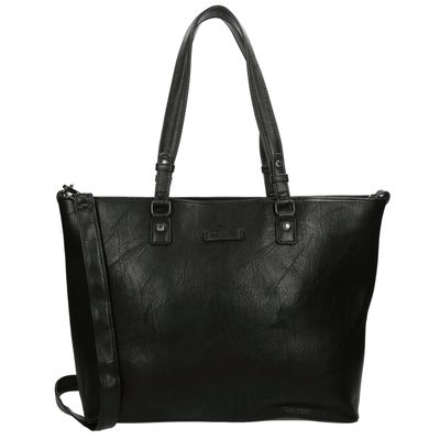 Enrico Benetti Caen Shopper 15'' zwart