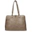 Enrico Benetti Caen Laptop Bag 15" light taupe